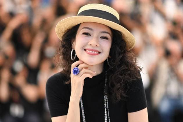 Cannes She s Got No Name Photocall Zhang Ziyi attending the She s Got No Name Photocall as part of the 77th Cannes International Film Festival in Cannes, France on May 25, 2024. Photo by Aurore Marechal ABACAPRESS.COM Cannes France  Copyright: xMarechalxAurore ABACAx