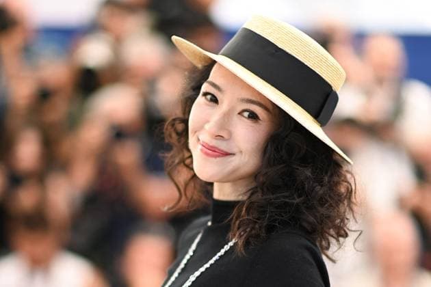 Cannes She s Got No Name Photocall Zhang Ziyi attending the She s Got No Name Photocall as part of the 77th Cannes International Film Festival in Cannes, France on May 25, 2024. Photo by Aurore Marechal ABACAPRESS.COM Cannes France  Copyright: xMarechalxAurore ABACAx