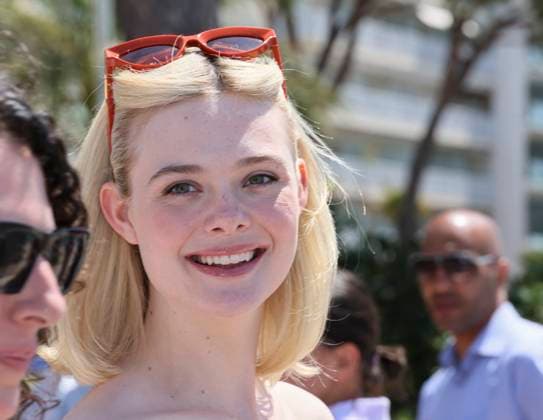 Cannes - Elle Fanning Exits The Martinez Elle Fanning is spotted at the Hotel Martinez during 77th Film Festival of Cannes, on May 25, 2024 in Cannes, France. Photo by Marco Piovanotto ABACAPRESS.COM Cannes France  Copyright: xPiovanottoxMarco ABACAx