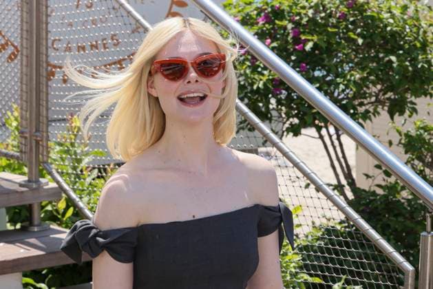 Cannes - Elle Fanning Exits The Martinez Elle Fanning is spotted at the Hotel Martinez during 77th Film Festival of Cannes, on May 25, 2024 in Cannes, France. Photo by Marco Piovanotto ABACAPRESS.COM Cannes France  Copyright: xPiovanottoxMarco ABACAx