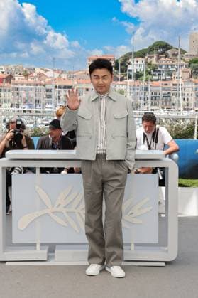 Cannes - She s Got No Name Photocall Lei Jiayin attends the She s Got No Name Photocall at the 77th annual Cannes Film Festival at Palais des Festivals on May 25, 2024 in Cannes, France Photo by Shootpix ABACAPRESS.COM Cannes France  Copyright: xShootpix ABACAx