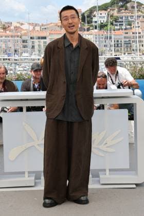 Cannes - She s Got No Name Photocall Wang Chuanjun attends the She s Got No Name Photocall at the 77th annual Cannes Film Festival at Palais des Festivals on May 25, 2024 in Cannes, France. Photo by Shootpix ABACAPRESS.COM Cannes France  Copyright: xShootpix ABACAx