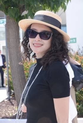 May 25, 2024, Cannes, France: CANNES, FRANCE - MAY 25: Zhang Ziyi attends the She s Got No Name Photocall at the 77th annual Cannes Film Festival at Palais des Festivals on May 25, 2024 in Cannes, France. Cannes France - ZUMAi09_ 20240525_zaf_i09_015 Copyright: xFrederickxInjimbertx