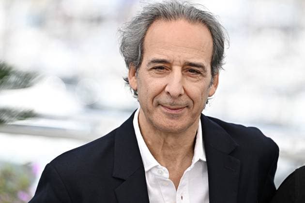 Annual Cannes Film Festival - La plus Precieuse Photocall - Cannes DN Alexandre Desplat attends the La plus precieuse des marchandises (The Most Precious of Cargoes) Photocall at the 77th annual Cannes Film Festival at Palais des Festivals on May 25, 2024 in Cannes, France. Photo by David NIVIERE ABACAPRESS.COM CANNES France  Copyright: xNivierexDavid ABACAPRESS.COMx