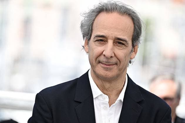 Annual Cannes Film Festival - La plus Precieuse Photocall - Cannes DN Alexandre Desplat attends the La plus precieuse des marchandises (The Most Precious of Cargoes) Photocall at the 77th annual Cannes Film Festival at Palais des Festivals on May 25, 2024 in Cannes, France. Photo by David NIVIERE ABACAPRESS.COM CANNES France  Copyright: xNivierexDavid ABACAPRESS.COMx