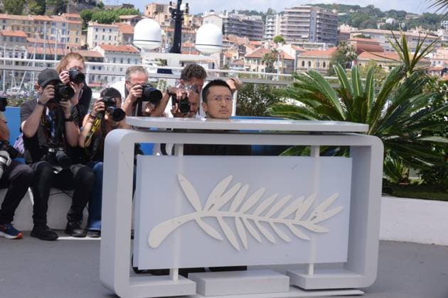 May 25, 2024, Cannes, France: CANNES, FRANCE - MAY 25: Wang Chuanjun attends the She s Got No Name Photocall at the 77th annual Cannes Film Festival at Palais des Festivals on May 25, 2024 in Cannes, France Cannes France - ZUMAi09_ 20240525_zaf_i09_023 Copyright: xFrederickxInjimbertx