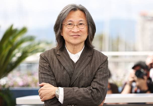 (240525) -- CANNES, May 25, 2024 -- Director Peter Ho-sun Chan poses during a photocall for the film She s got no name at the 77th Cannes Film Festival in Cannes, southern France, on May 25, 2024. ) FRANCE-CANNES-FILM FESTIVAL-SHE S GOT NO NAME GaoxJing 