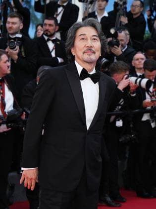 Cannes, 77th Cannes Film Festival 2024, Final Night, Red Carpet Closing Ceremony. In the photo: KÅji Yakusho  Copyright: xSimonexComix xipa-agency.netx xPoolxPhotoxEventsx03x IPA_Agency_IPA46526276