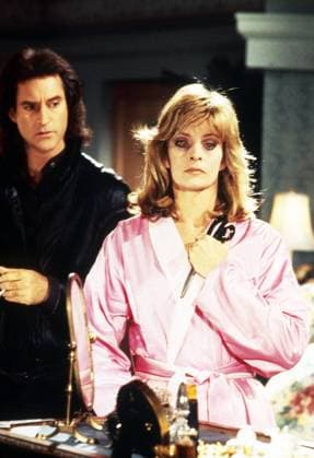 DAYS OF OUR LIVES, from left: Drake Hogestyn, Deidre Hall, (1990s), 1965- . ph: Gary Null ?NBC Courtesy Everett CollectionTSDDAOF NB048 PUBLICATIONXNOTxINxCANxCHNxFRAxITAxJPNxNORxPOLxRUSxESPxUKxUSA Copyright: xx TSDDAOF NB048 TSDDAOF_NB048_H