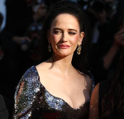 May 25, 2024, Cannes, Cote D azur, France: EVA GREEN walks the red carpet ahead of The Most Precious of Cargoes Premiere screening at the 77th Annual Cannes Film Festival at Palais des Festivals in Cannes, France Cannes France - ZUMAc179 20240525_zep_c179_041 Copyright: xMickaelxChavetx
