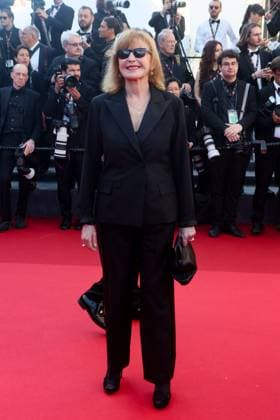 CC MontÃ e des marches pour la cÃ rÃ monie de clÃ ture du 77eme Festival International du Film de Cannes au Palais des Festivals Ã Cannes Aurore ClÃ ment MontÃ e des marches pour la cÃ rÃ monie de clÃ ture du 77eme Festival International du Film de Cannes au Palais des Festivals Ã Cannes On may 25th 2024 Christophe Clovis Bestimage Red carpet for the closing ceremony of the 77th Cannes International Film Festival at the Palais des Festivals in Cannes, France On may 25th 2024 Cannes France  Copyright: xChristophexClovisx xBestimagexChristophexClovisx xBestimagex