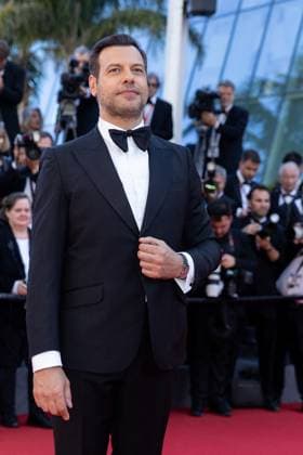 B MontÃ e des marches pour la cÃ rÃ monie de clÃ ture du 77eme Festival International du Film de Cannes au Palais des Festivals Ã Cannes Laurent Lafitte MontÃ e des marches pour la cÃ rÃ monie de clÃ ture du 77eme Festival International du Film de Cannes au Palais des Festivals Ã Cannes On may 25th 2024 Olivier Borde Bestimage Red carpet for the closing ceremony of the 77th Cannes International Film Festival at the Palais des Festivals in Cannes, France On may 25th 2024 Cannes France  Copyright: xOLIVIERxBORDEx xBESTIMAGExOLIVIERxBORDEx xBESTIMAGEx