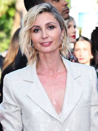 **Cannes, 77th Cannes Film Festival 2024, Final Night, Red Carpet Closing Ceremony. Cannes, 77th Cannes Film Festival 2024, Final Night, Red Carpet Closing Ceremony. In the photo: Anna Ferzetti Cannes France  Copyright: xIPA ABACAx