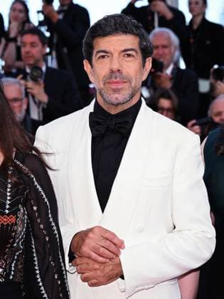 **Cannes, 77th Cannes Film Festival 2024, Final Night, Red Carpet Closing Ceremony. Cannes, 77th Cannes Film Festival 2024, Final Night, Red Carpet Closing Ceremony. In the photo: PIERFRANCESCO FAVINO Cannes France  Copyright: xIPA ABACAx