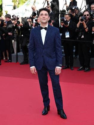 77th Cannes Film Festival 2024, Final Night, Red Carpet Closing Ceremony. In the photo: Xavier Dolan  Copyright: xSimonexComix xipa-agency.netx xPoolxPhotoxEventsx03x IPA_Agency_IPA46528212