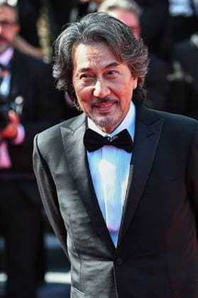 May 25, 2024, Cannes, Cannes, France: KAÅ’JI YAKUSHO attends the Red Carpet of the closing ceremony at the 77th annual Cannes Film Festival at Palais des Festivals on May 25, 2024 in Cannes, France. Cannes France - ZUMAk160 20240525_zip_k160_030 Copyright: xStefanosxKyriazisx