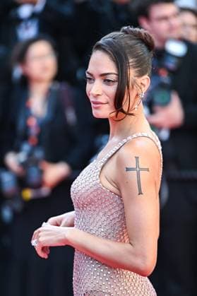 May 25, 2024, Cannes, Cannes, France: ELODIE attends the Red Carpet of the closing ceremony at the 77th annual Cannes Film Festival at Palais des Festivals on May 25, 2024 in Cannes, France. Cannes France - ZUMAk160 20240525_zip_k160_001 Copyright: xStefanosxKyriazisx