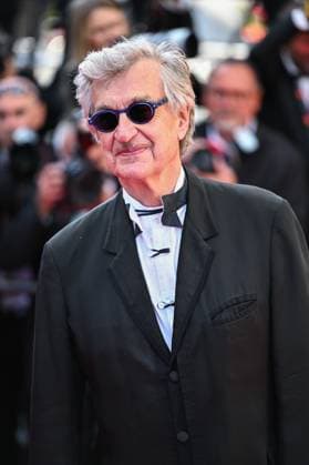 May 25, 2024, Cannes, Cannes, France: WIM WENDERS attends the Red Carpet of the closing ceremony at the 77th annual Cannes Film Festival at Palais des Festivals on May 24, 2024 in Cannes, France. Cannes France - ZUMAk160 20240525_zip_k160_014 Copyright: xStefanosxKyriazisx