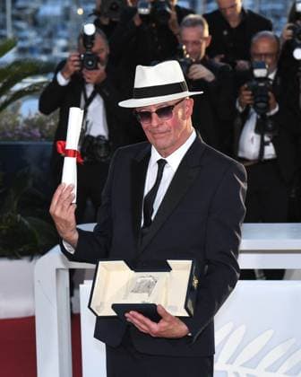 Cannes, 77th Cannes Film Festival 2024, Palme D Or Winners Photocall Cannes, 77th Cannes Film Festival 2024, Palme D Or Winners Photocall In the photo: Jacques Audiard Cannes France  Copyright: xIPA ABACAx