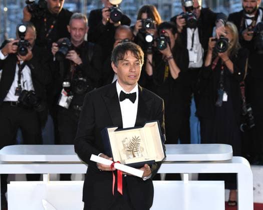 Cannes, 77th Cannes Film Festival 2024, Palme D Or Winners Photocall Cannes, 77th Cannes Film Festival 2024, Palme D Or Winners Photocall Pictured: Sean Baker Cannes France  Copyright: xIPA ABACAx