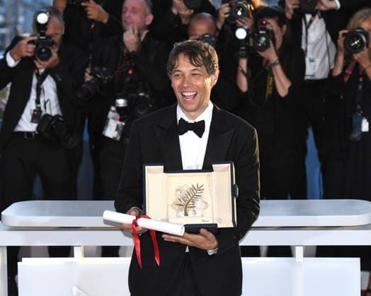 Cannes, 77th Cannes Film Festival 2024, Palme D Or Winners Photocall Cannes, 77th Cannes Film Festival 2024, Palme D Or Winners Photocall Pictured: Sean Baker Cannes France  Copyright: xIPA ABACAx