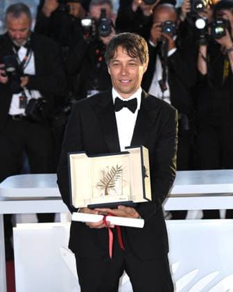 Cannes, 77th Cannes Film Festival 2024, Palme D Or Winners Photocall Cannes, 77th Cannes Film Festival 2024, Palme D Or Winners Photocall Pictured: Sean Baker Cannes France  Copyright: xIPA ABACAx
