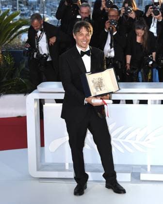 Cannes, 77th Cannes Film Festival 2024, Palme D Or Winners Photocall Cannes, 77th Cannes Film Festival 2024, Palme D Or Winners Photocall Pictured: Sean Baker Cannes France  Copyright: xIPA ABACAx