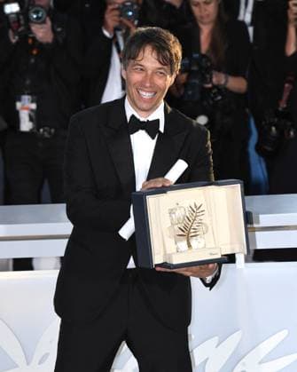 Cannes, 77th Cannes Film Festival 2024, Palme D Or Winners Photocall Cannes, 77th Cannes Film Festival 2024, Palme D Or Winners Photocall Pictured: Sean Baker Cannes France  Copyright: xIPA ABACAx