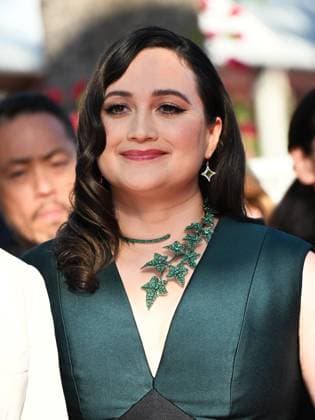 **Cannes, 77th Cannes Film Festival 2024, Final Night, Red Carpet Closing Ceremony. Cannes, 77th Cannes Film Festival 2024, Final Night, Red Carpet Closing Ceremony. Pictured: LILY GLADSTONE Cannes France  Copyright: xIPA ABACAx