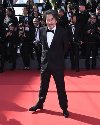77th Cannes Film Festival 2024, Red carpet film She s Got No Name and Closing ceremony Cannes, 77th Cannes Film Festival 2024, Red carpet Closing ceremony In the photo: KÅji Yakusho Cannes France  Copyright: xIPA ABACAx