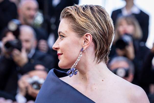 Entertainment Bilder des Tages B MontÃ e des marches pour la cÃ rÃ monie de clÃ ture du 77eme Festival International du Film de Cannes au Palais des Festivals Ã Cannes Greta Gerwig MontÃ e des marches pour la cÃ rÃ monie de clÃ ture du 77eme Festival International du Film de Cannes au Palais des Festivals Ã Cannes On may 25th 2024 Olivier Borde Bestimage Red carpet for the closing ceremony of the 77th Cannes International Film Festival at the Palais des Festivals in Cannes, France On may 25th 2024 Cannes France  Copyright: xOLIVIERxBORDEx xBESTIMAGExOLIVIERxBORDEx xBESTIMAGEx