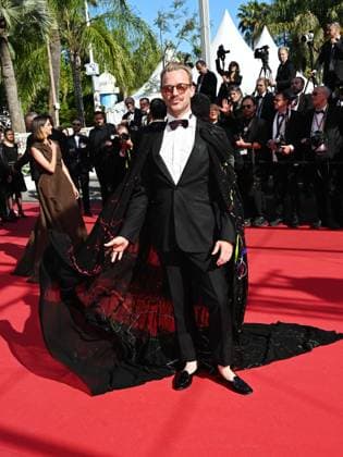 **Cannes, 77th Cannes Film Festival 2024, Final Night, Red Carpet Closing Ceremony. 77th Cannes Film Festival 2024, Final Night, Red Carpet Closing Ceremony. In the photo: Guest Cannes France  Copyright: xIPA ABACAx