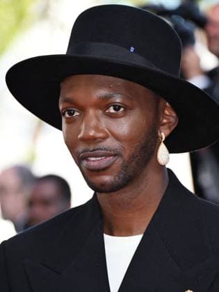**Cannes, 77th Cannes Film Festival 2024, Final Night, Red Carpet Closing Ceremony. Cannes, 77th Cannes Film Festival 2024, Final Night, Red Carpet Closing Ceremony. In the photo: Baloji Cannes France  Copyright: xIPA ABACAx