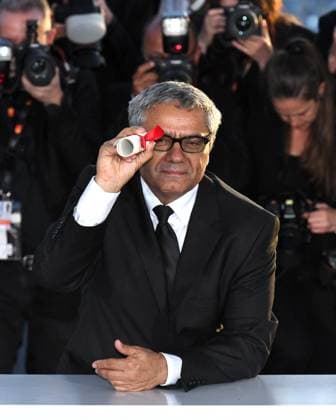 Cannes, 77th Cannes Film Festival 2024, Palme D Or Winners Photocall Cannes, 77th Cannes Film Festival 2024, Palme D Or Winners Photocall Pictured: Mohammad Rasoulof Cannes France  Copyright: xIPA ABACAx