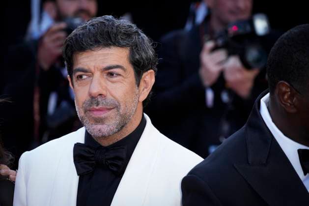 Photo IPP Daniele Cifala™ Cannes 25 05 2024 Closing Ceremony Red Carpet The 77th Annual Cannes Film Festival in photo Pierfrancesco Favino Italy Photo Press World Copyright