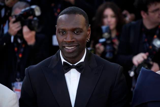 Photo IPP Daniele Cifala™ Cannes 25 05 2024 Closing Ceremony Red Carpet The 77th Annual Cannes Film Festival in photo Omar Sy Italy Photo Press World Copyright