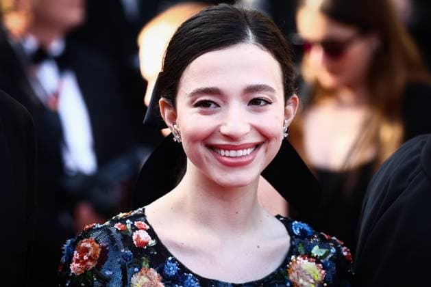 May 25, 2024, Cannes, France: Mikey Madison attends the Red Carpet of the closing ceremony at the 77th annual Cannes Film Festival at Palais des Festivals on May 25, 2024 in Cannes, France. Cannes France - ZUMAz156 20240525_zip_z156_051 Copyright: xBeataxZawrzelx