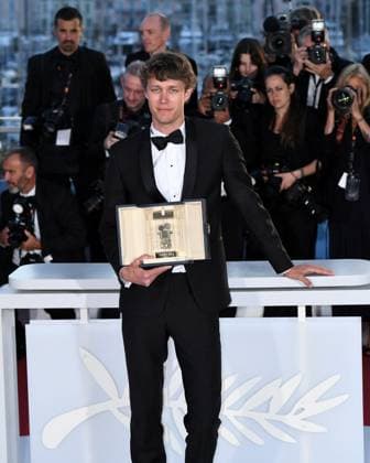 Cannes, 77th Cannes Film Festival 2024, Palme D Or Winners Photocall Cannes, 77th Cannes Film Festival 2024, Palme D Or Winners Photocall Pictured: Halfdan Ullmann Tondel Cannes France  Copyright: xIPA ABACAx