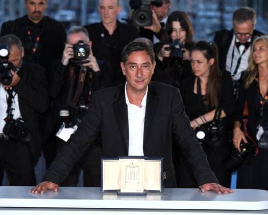 Cannes, 77th Cannes Film Festival 2024, Palme D Or Winners Photocall Cannes, 77th Cannes Film Festival 2024, Palme D Or Winners Photocall In the photo: Miguel Gomes Cannes France  Copyright: xIPA ABACAx