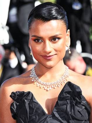 Entertainment Bilder des Tages **Cannes, 77th Cannes Film Festival 2024, Final Night, Red Carpet Closing Ceremony. Cannes, 77th Cannes Film Festival 2024, Final Night, Red Carpet Closing Ceremony. In the photo: SIMONE ASHLEY Cannes France  Copyright: xIPA ABACAx