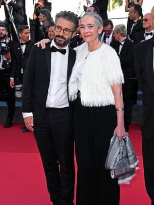 **Cannes, 77th Cannes Film Festival 2024, Final Night, Red Carpet Closing Ceremony. Cannes, 77th Cannes Film Festival 2024, Final Night, Red Carpet Closing Ceremony. In the photo: guest Cannes France  Copyright: xIPA ABACAx