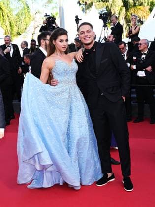 **Cannes, 77th Cannes Film Festival 2024, Final Night, Red Carpet Closing Ceremony. Cannes, 77th Cannes Film Festival 2024, Final Night, Red Carpet Closing Ceremony. In the photo: guest Cannes France  Copyright: xIPA ABACAx
