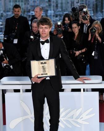 Cannes, 77th Cannes Film Festival 2024, Palme D Or Winners Photocall Cannes, 77th Cannes Film Festival 2024, Palme D Or Winners Photocall Pictured: Halfdan Ullmann Tondel Cannes France  Copyright: xIPA ABACAx