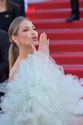 Closing Ceremony premiere at 77th Festival de Cannes - Cannes, France CANNES, FRANCE. May 25, 2024: Ginta Biku at the Closing Ceremony at the 77th Festival de Cannes. Picture: Paul Smith Featureflash Cannes France  Copyright: xPaulxSmithx xFeatureflashx