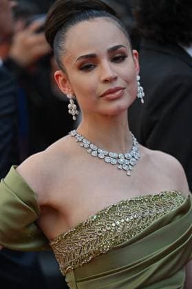 Cannes 2024 Closing Ceremony Sofia Carson at the Closing Ceremony during the 77th Cannes Film Festival in Cannes, France on May 25, 2024. Photo by Julien Reynaud APS-Medias ABACAPRESS.COM Cannes France  Copyright: xReynaudxJulien APS-Medias ABACAx