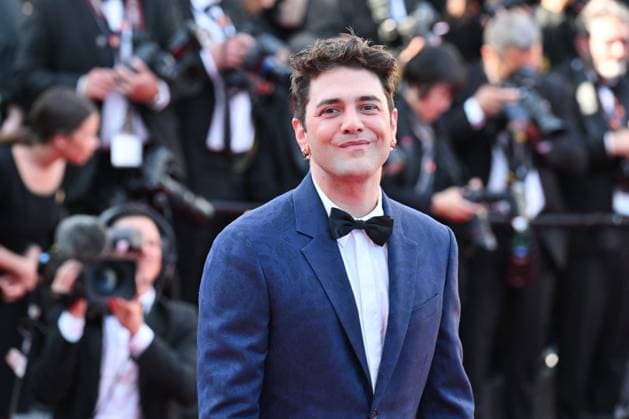 Cannes Closing Ceremony Red Carpet NG Xavier Dolan attending the Closing Ceremony Red Carpet at Palais Des Festivals in Cannes, France on May 25 2024 as part of the 77th Cannes Film Festival. Photo by Nicolas Genin ABACAPRESS.COM Cannes France  Copyright: xGeninxNicolas ABACAx