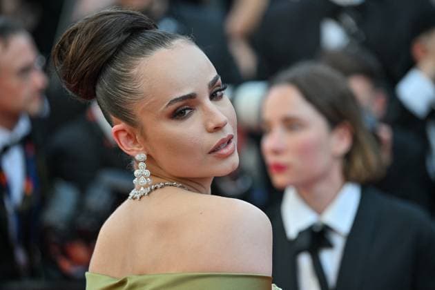 Cannes 2024 Closing Ceremony Sofia Carson at the Closing Ceremony during the 77th Cannes Film Festival in Cannes, France on May 25, 2024. Photo by Julien Reynaud APS-Medias ABACAPRESS.COM Cannes France  Copyright: xReynaudxJulien APS-Medias ABACAx