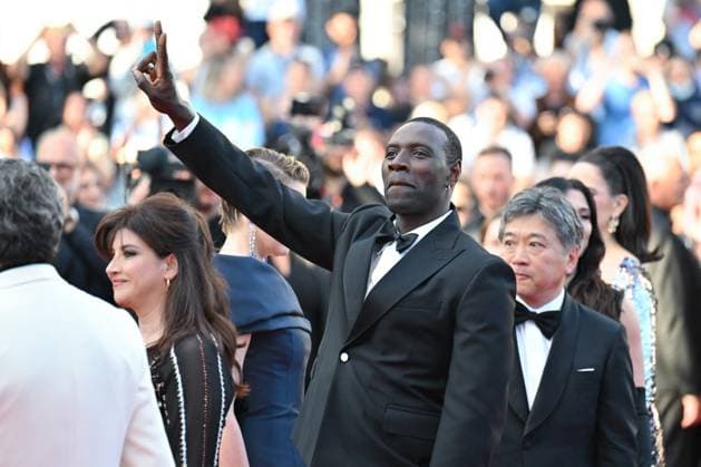 Cannes Closing Ceremony Red Carpet NG President of the Festival Iris Knobloch, Jury Members Pierfrancesco Favino, Nadine Labaki, Lily Gladstone, President of the Jury Greta Gerwig, members Juan Antonio Bayona, Eva Green, Omar Sy, Ebru Ceylan, Hirokazu Kore-eda and Cannes Film Festival director Thierry Fremaux attending the Closing Ceremony Red Carpet at Palais Des Festivals in Cannes, France on May 25 2024 as part of the 77th Cannes Film Festival. Photo by Nicolas Genin ABACAPRESS.COM Cannes France Copyright: xGeninxNicolas ABACAx