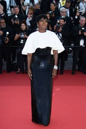 Cannes Closing Ceremony Red Carpet NG Viola Davis attending the Closing Ceremony Red Carpet at Palais Des Festivals in Cannes, France on May 25 2024 as part of the 77th Cannes Film Festival. Photo by Nicolas Genin ABACAPRESS.COM Cannes France  Copyright: xGeninxNicolas ABACAx