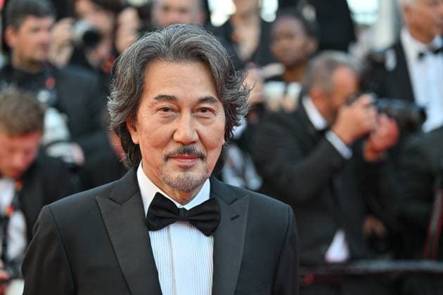 Cannes 2024 Closing Ceremony Koji Yakusho at the Closing Ceremony during the 77th Cannes Film Festival in Cannes, France on May 25, 2024. Photo by Julien Reynaud APS-Medias ABACAPRESS.COM Cannes France  Copyright: xReynaudxJulien APS-Medias ABACAx